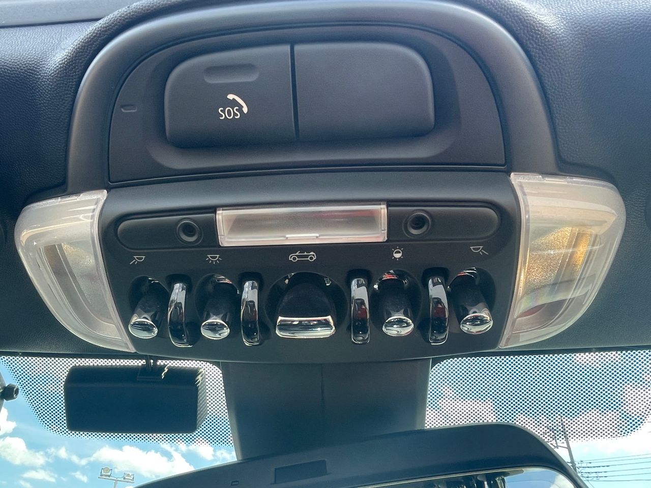 F57 MINI John Cooper Works Convertible LCI