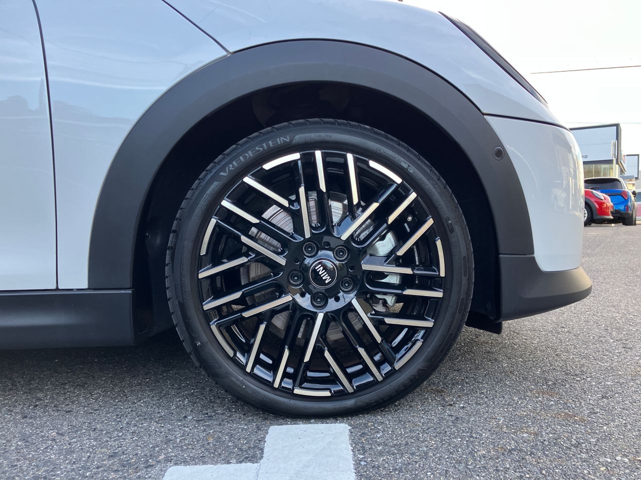 F66 MINI Cooper S 3Dr