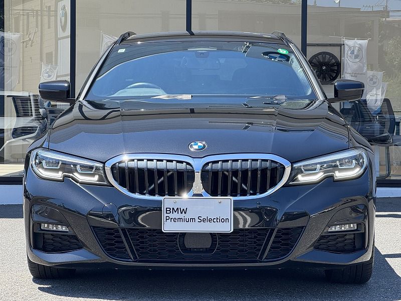 G21 320d xDrive Touring RHD