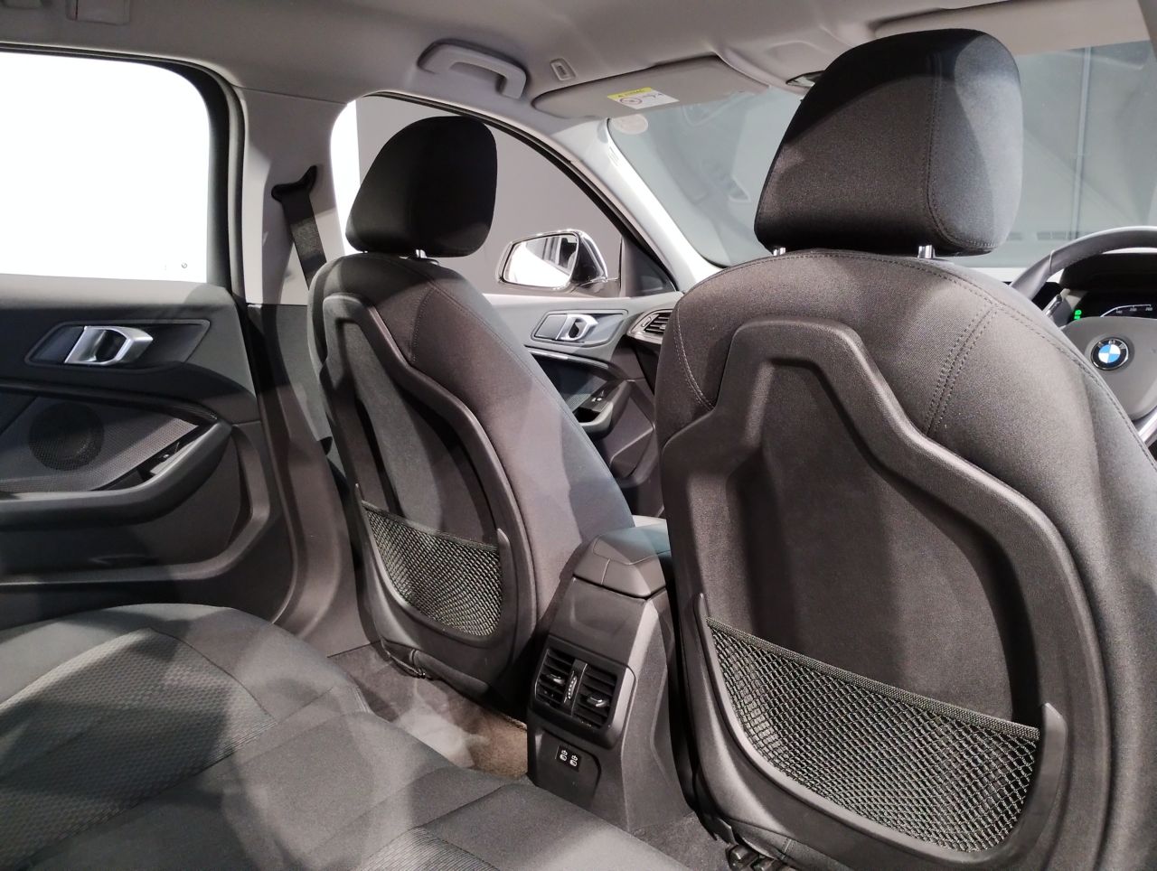 F40 118d Sports Hatch 5-door B47 2.0d