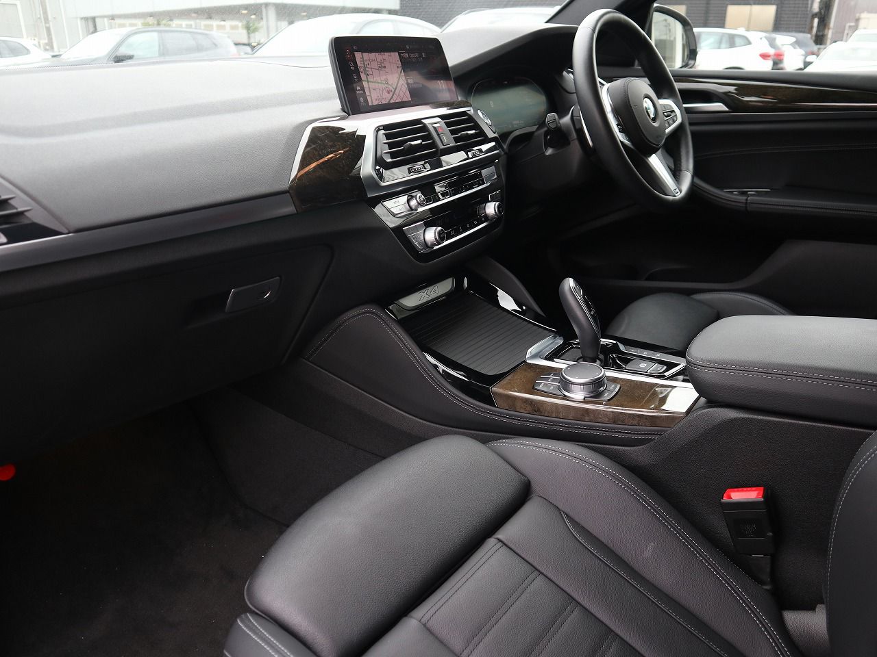 X4 xDrive20d RHD
