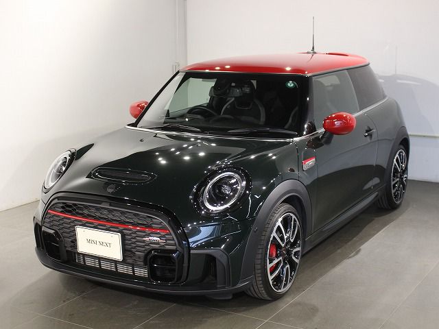 MINI JCW 3 Dr
