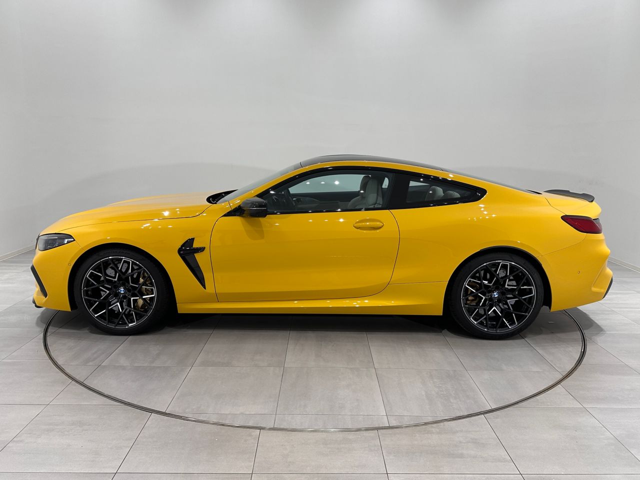 F92 M8 Competition Coupe S63 4.4i