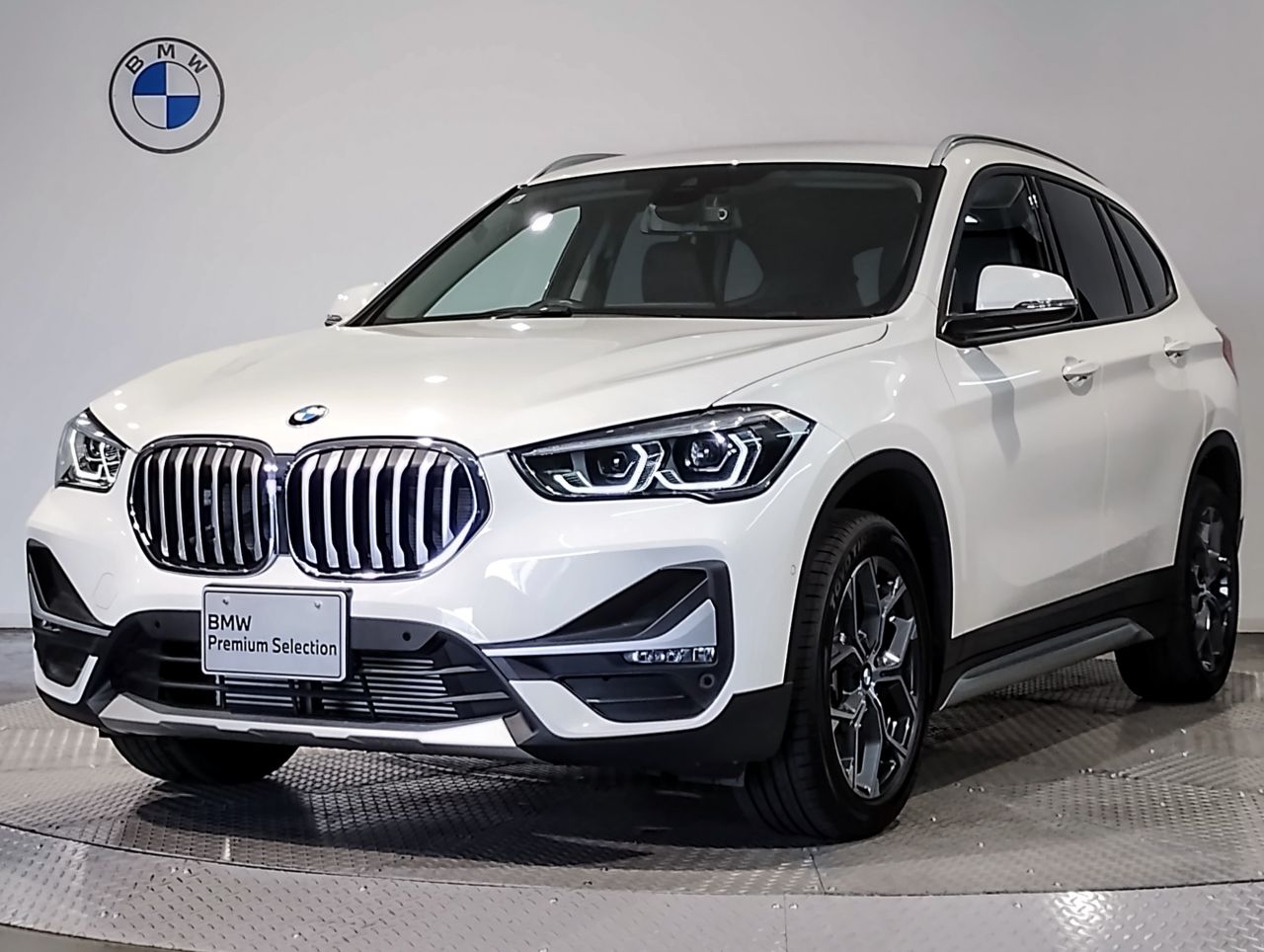 X1 xDrive 18d xLine