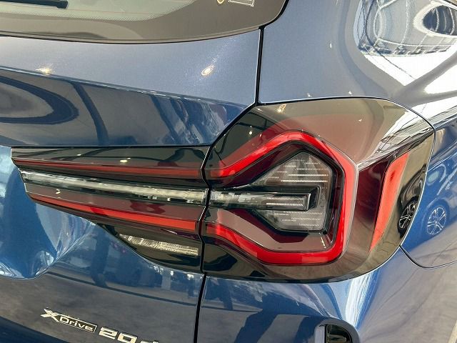 G01 X3 xDrive20d RHD ZA LCI
