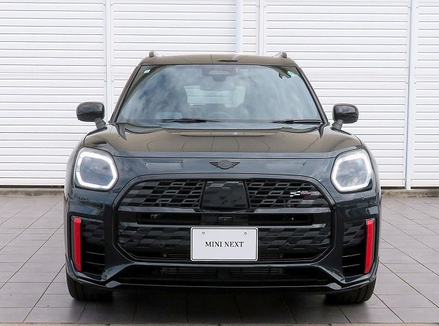 U25 MINI John Cooper Works Countryman ALL4