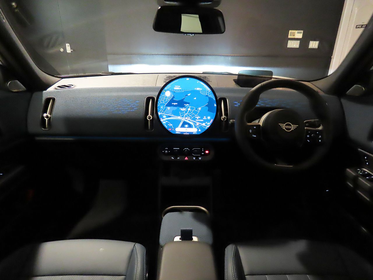 U25 MINI Countryman SE ALL4