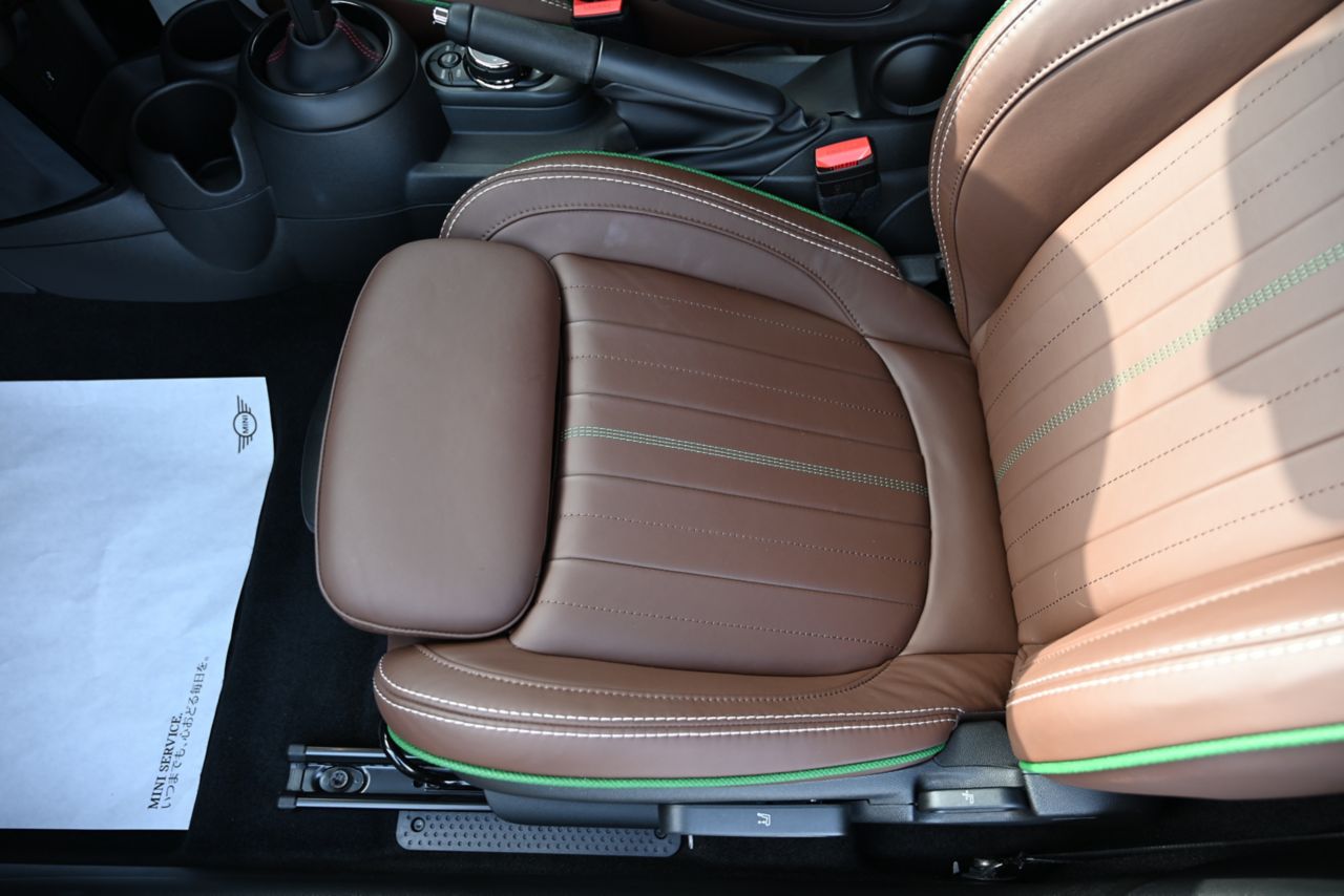 F56 MINI Cooper S 3-Door Hatch LCI