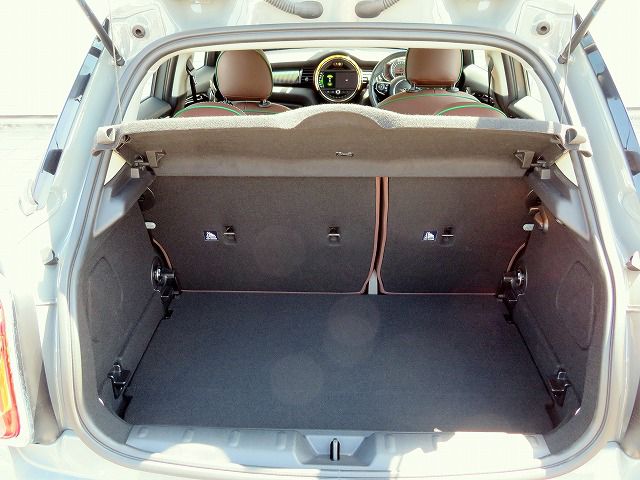 Cooper S 5 doors