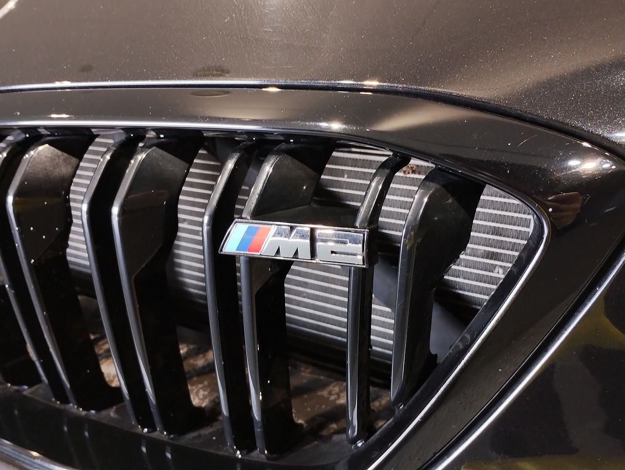 F87 M2 Competition S55 3.0i