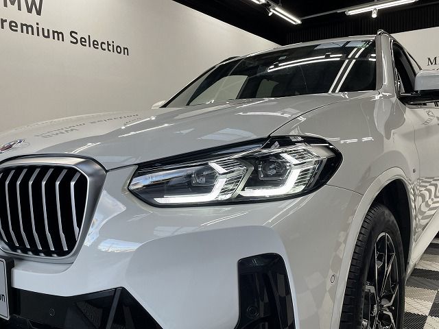 G01 X3 xDrive20d RHD ZA LCI