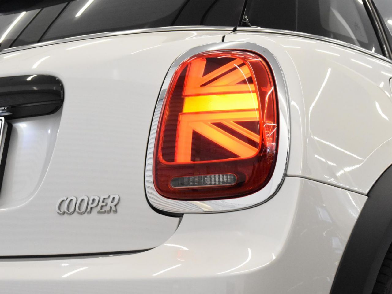 Cooper 5 doors