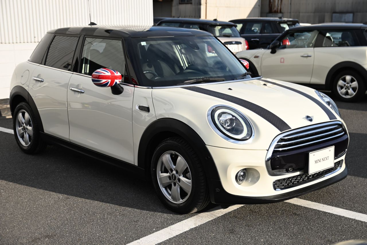 F55 MINI Cooper 5-Door Hatch LCI
