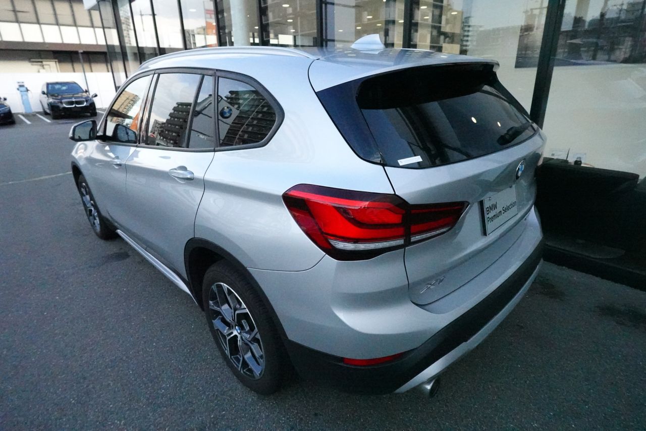 F48 X1 xDrive20i B48 2.0i LCI