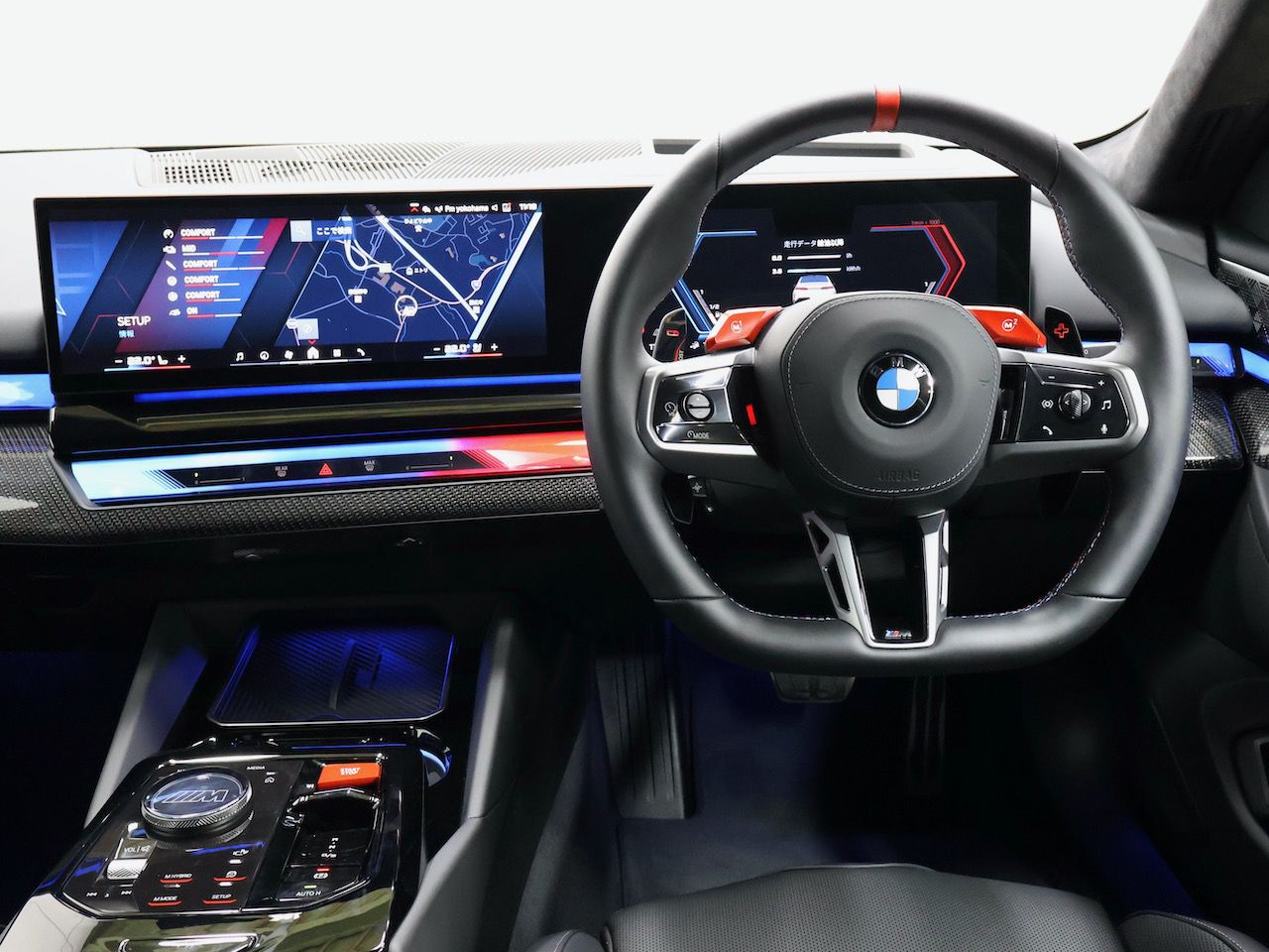 M5 Saloon RHD