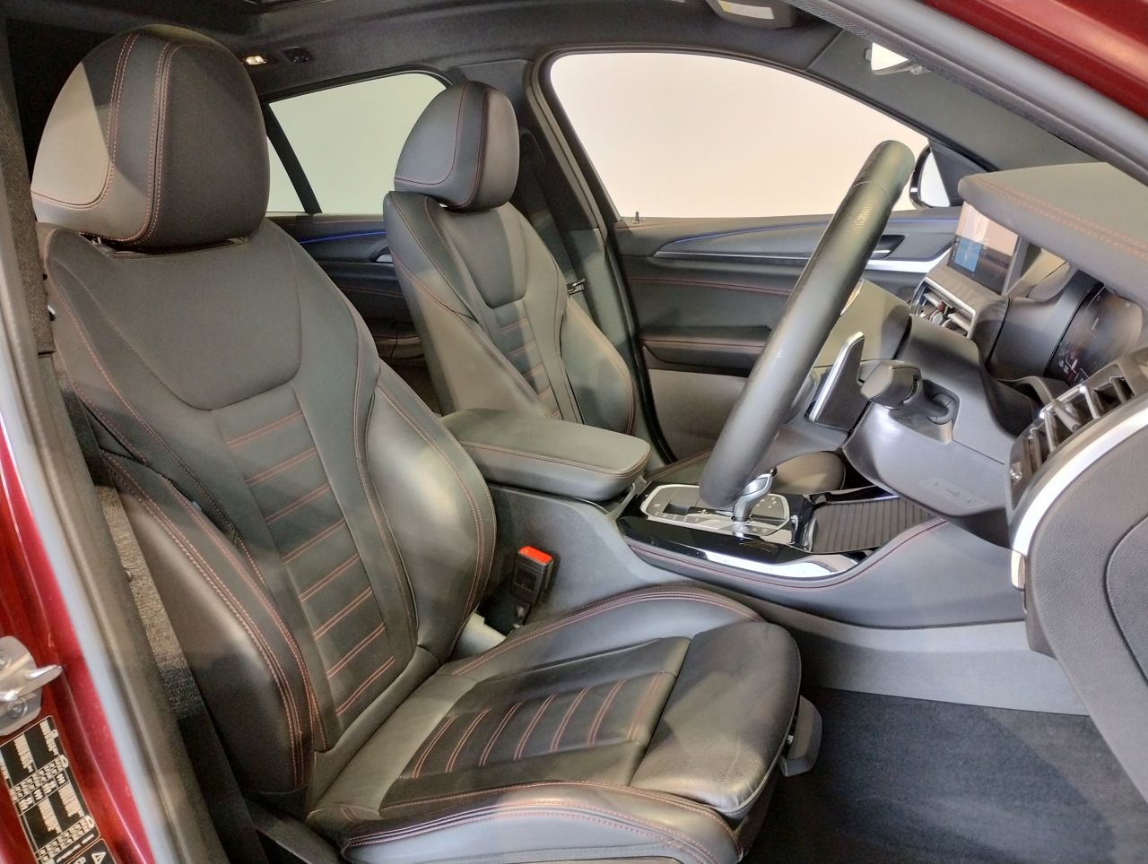 X4 xDrive20d RHD