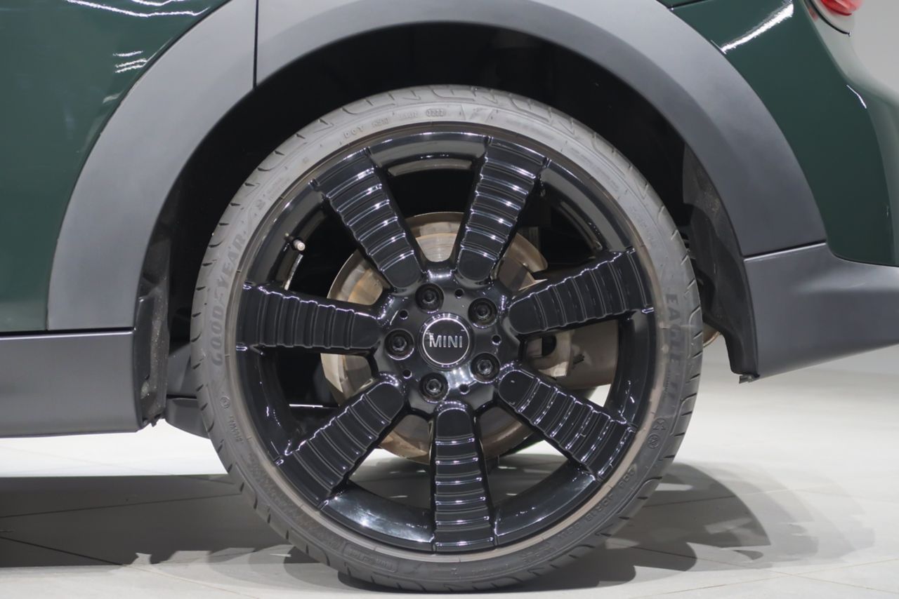 Cooper 5 doors