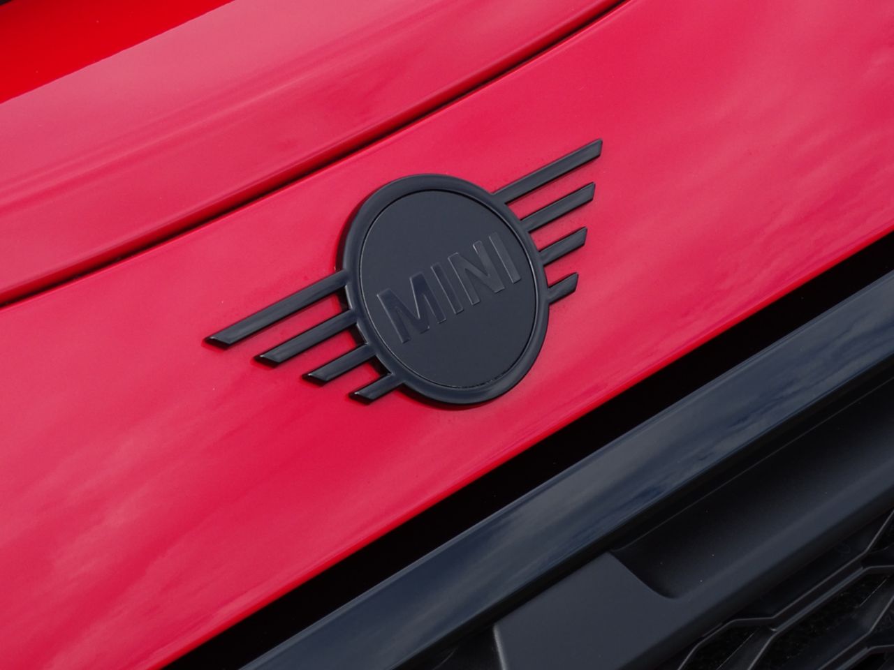 MINI JCW 3 Dr