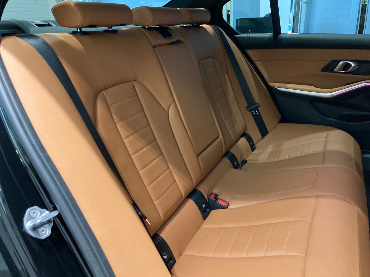 G20 320i Saloon LCI RHD MX