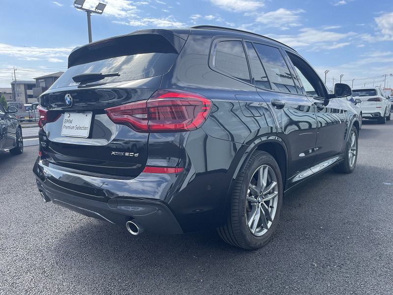 X3 xDrive20d RHD ZA