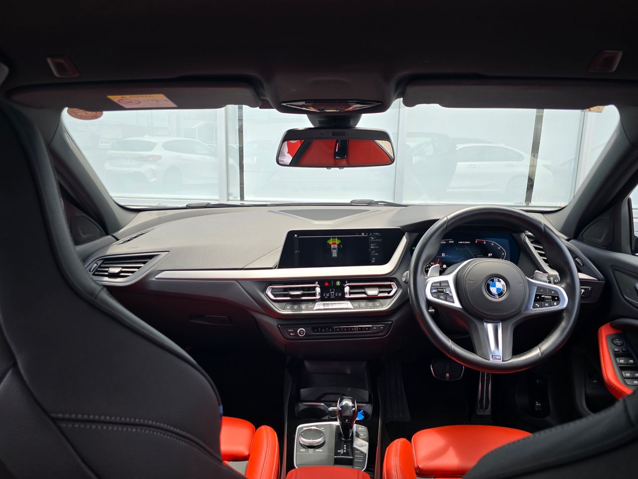 F40 M135i xDrive Sports Hatch 5-door B48 2.0i