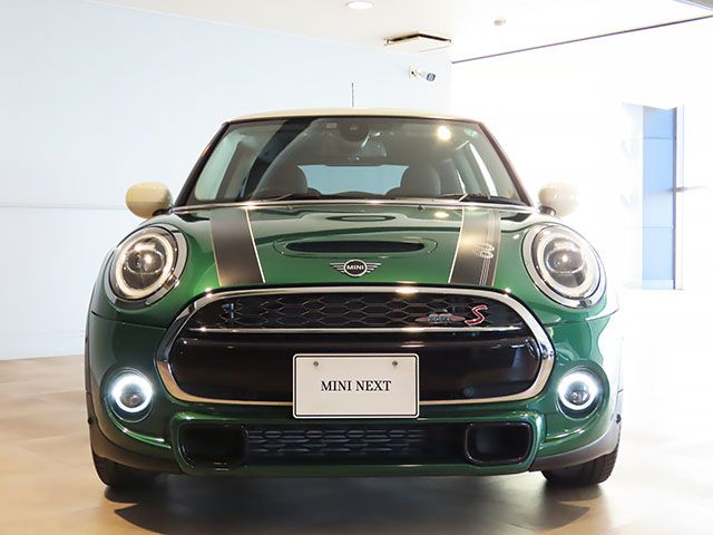 F56 MINI Cooper S 3-Door Hatch LCI