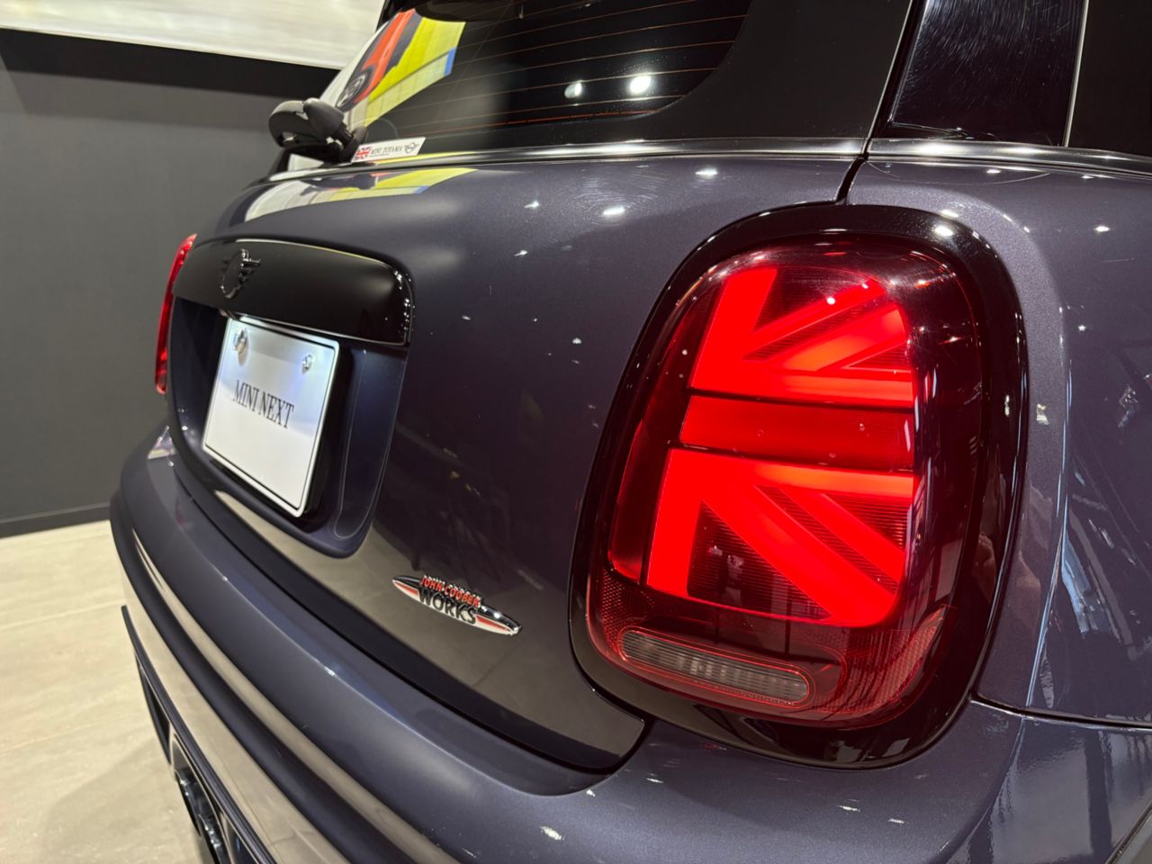 F56 MINI JOHN COOPER WORKS
