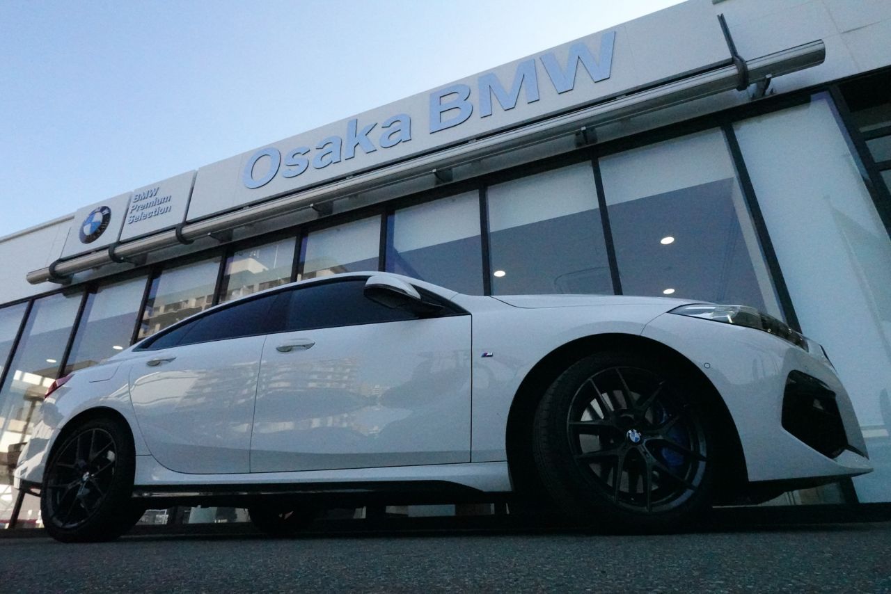 F44 218i Gran Coupe B38 1.5i