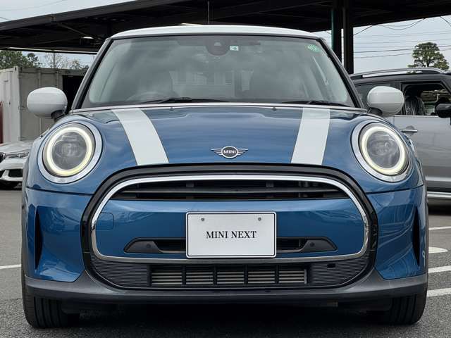 MINI Cooper F56 RHD