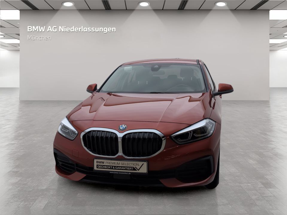 BMW 118