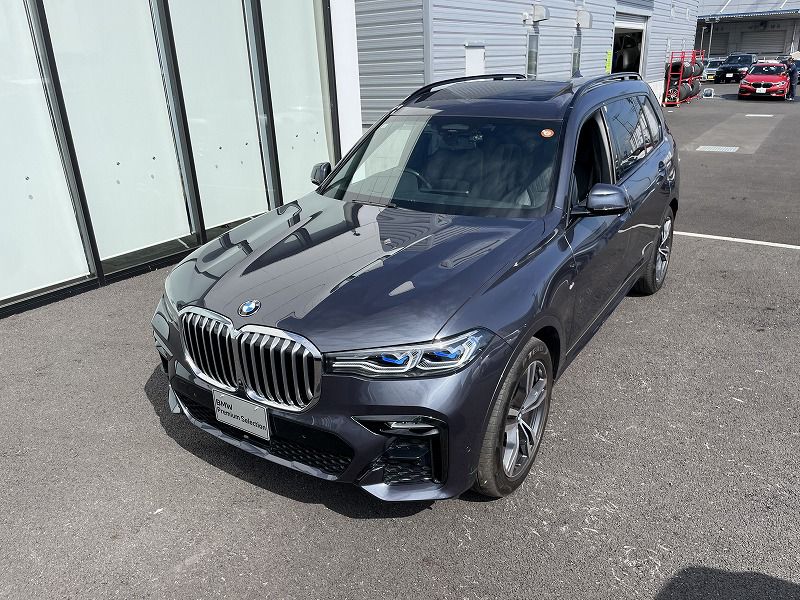 G07 X7 xDrive40d B57 3.0d