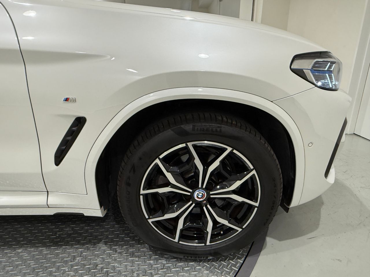 G01 X3 xDrive20d RHD ZA LCI