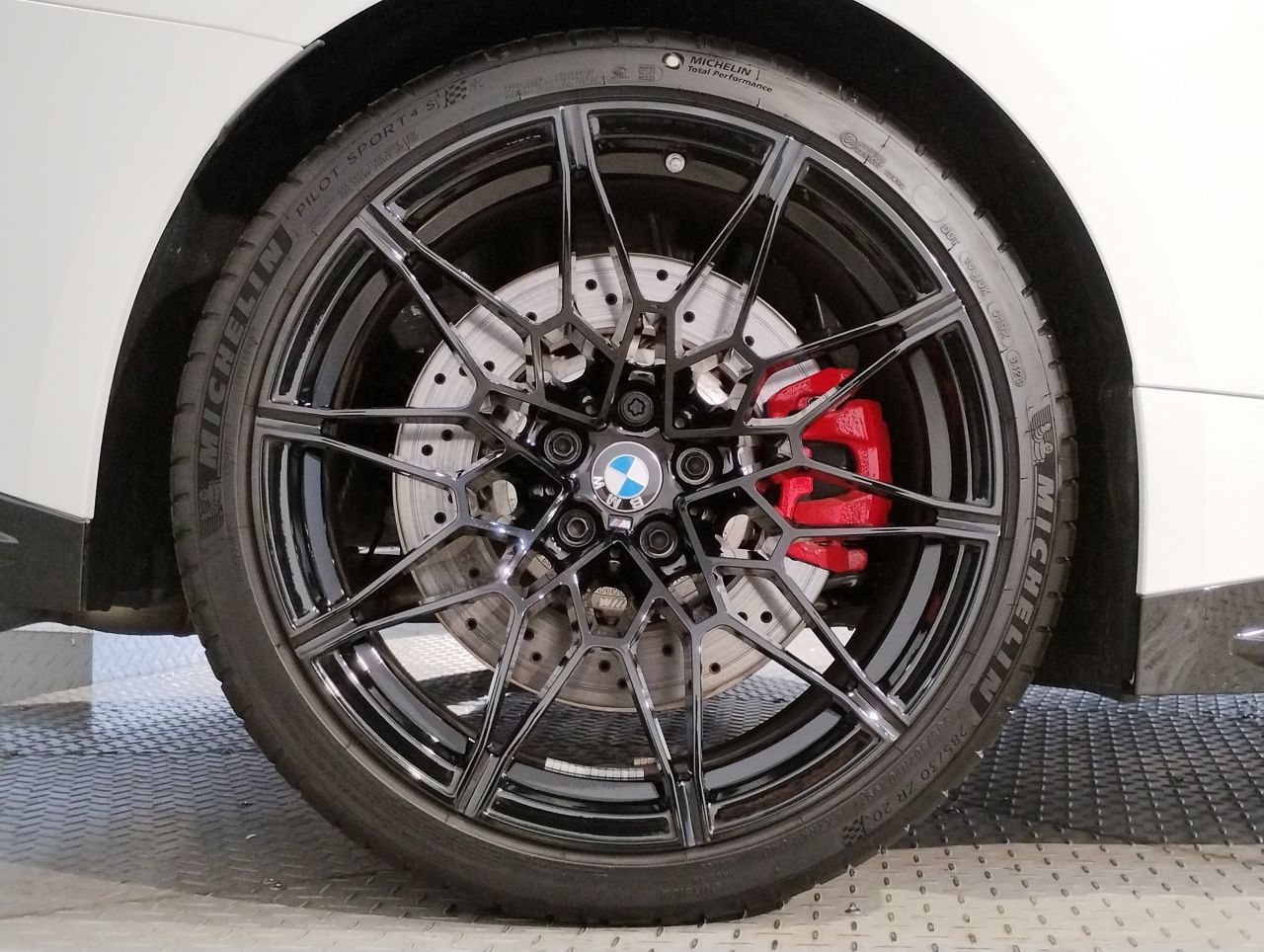 G82 M4 Competition M xDrive Coupe RHD