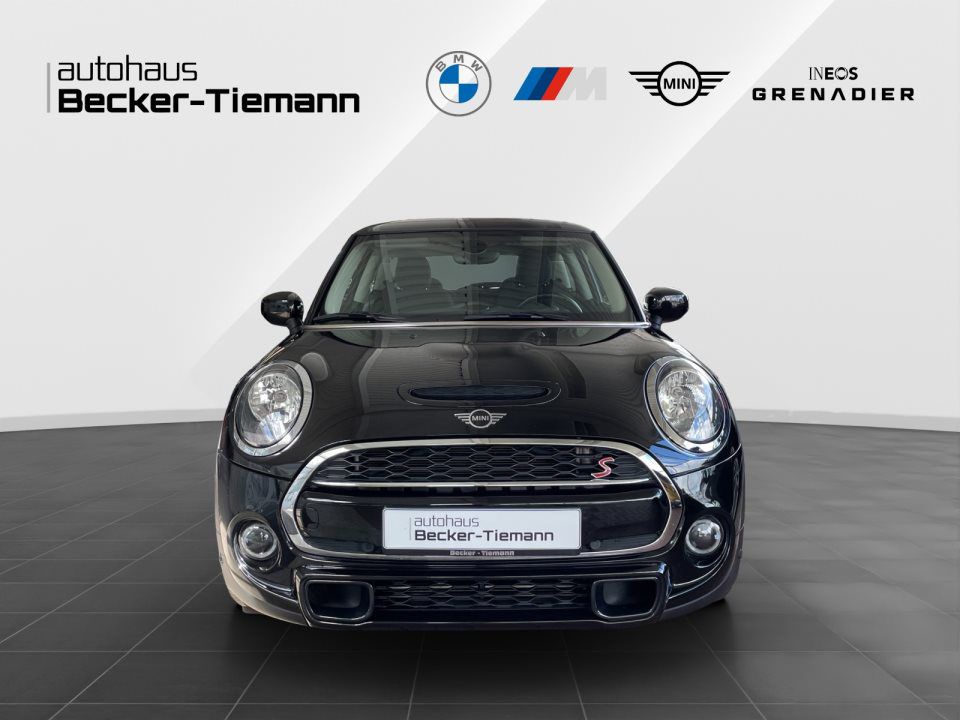 MINI Cooper S