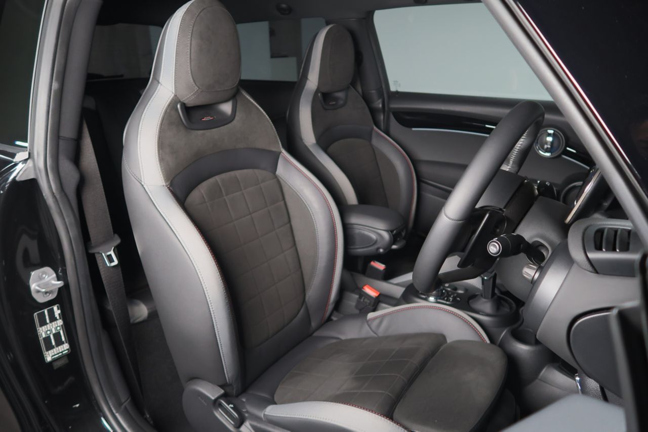MINI JCW 3 Dr