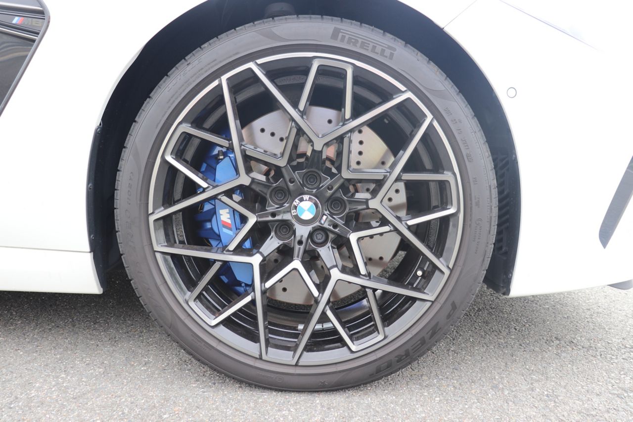 F92 M8 Competition Coupe S63 4.4i