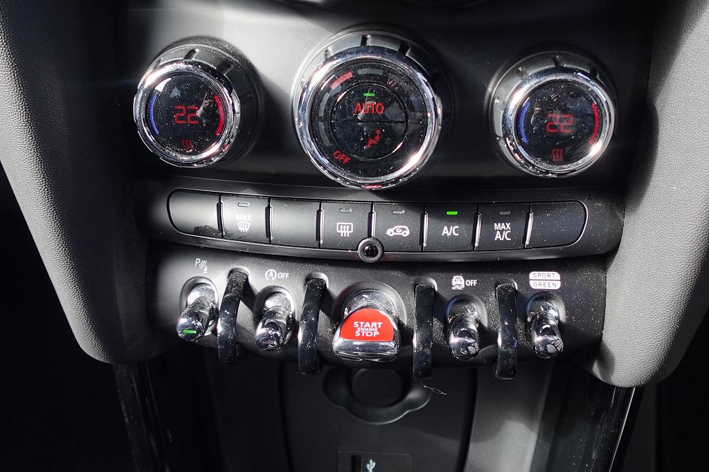 F56 MINI Cooper S 3-Door Hatch LCI