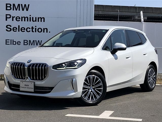 BMW 218d アクティブ ツアラー Exclusive