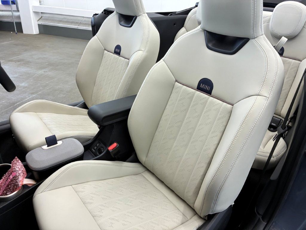 F67 MINI Cooper Convertible C