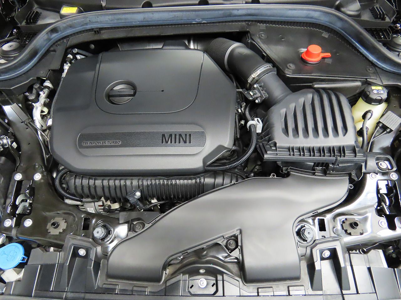 F56 MINI JOHN COOPER WORKS