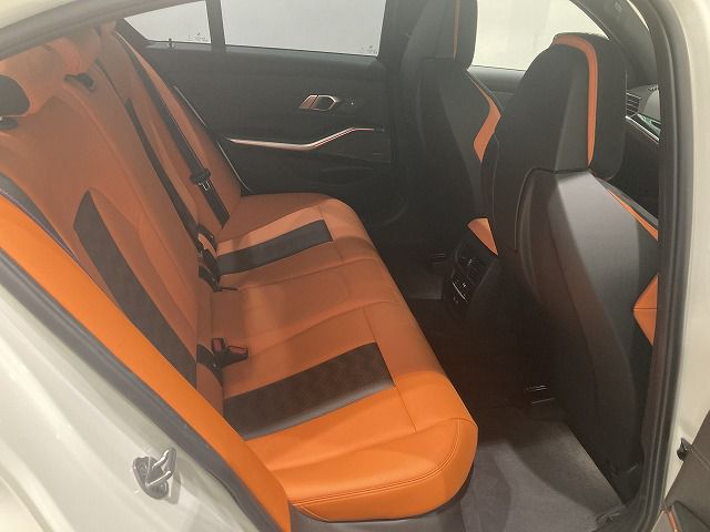G80 M3 Competition M xDrive Saloon RHD