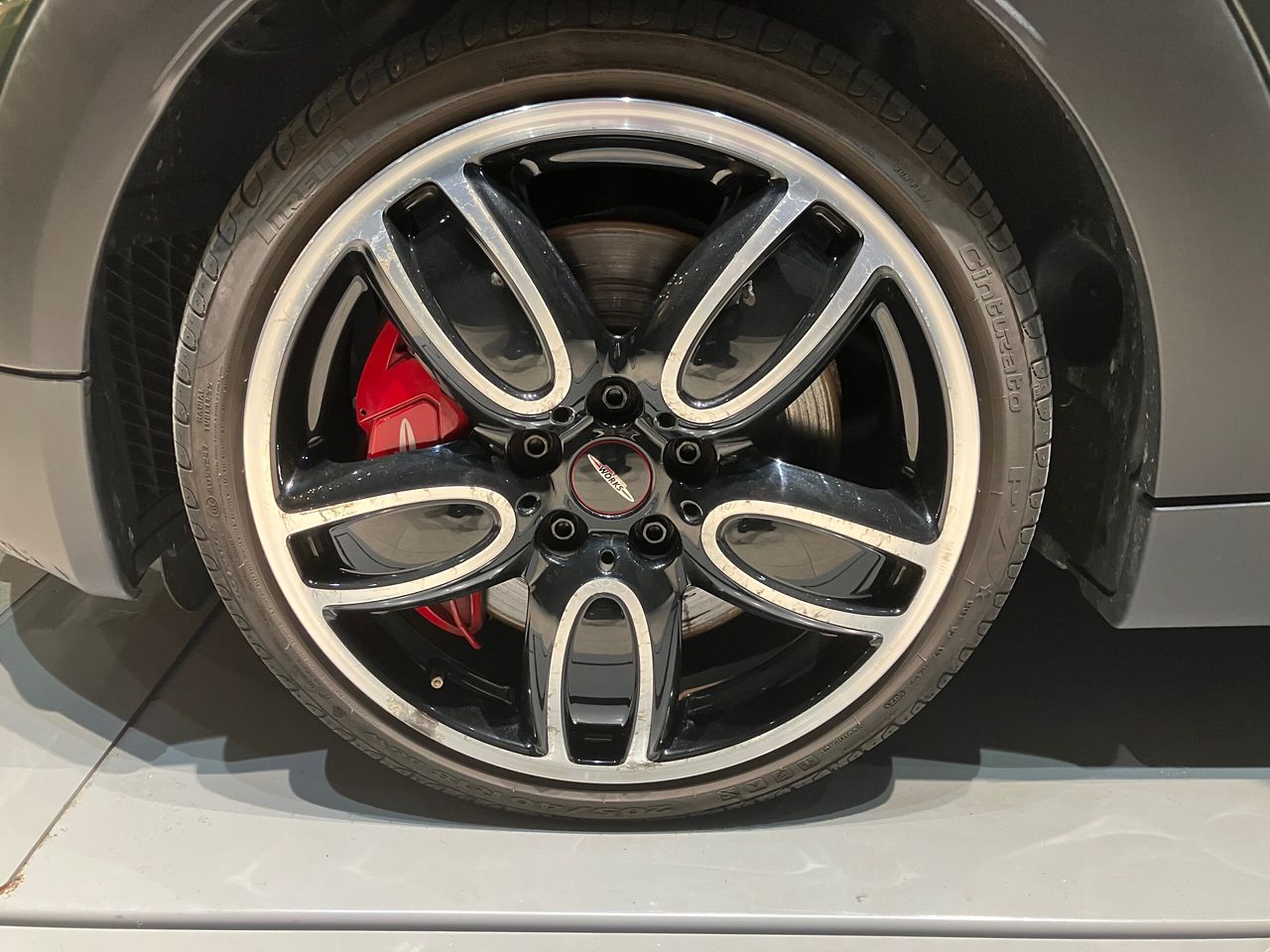F56 MINI JOHN COOPER WORKS
