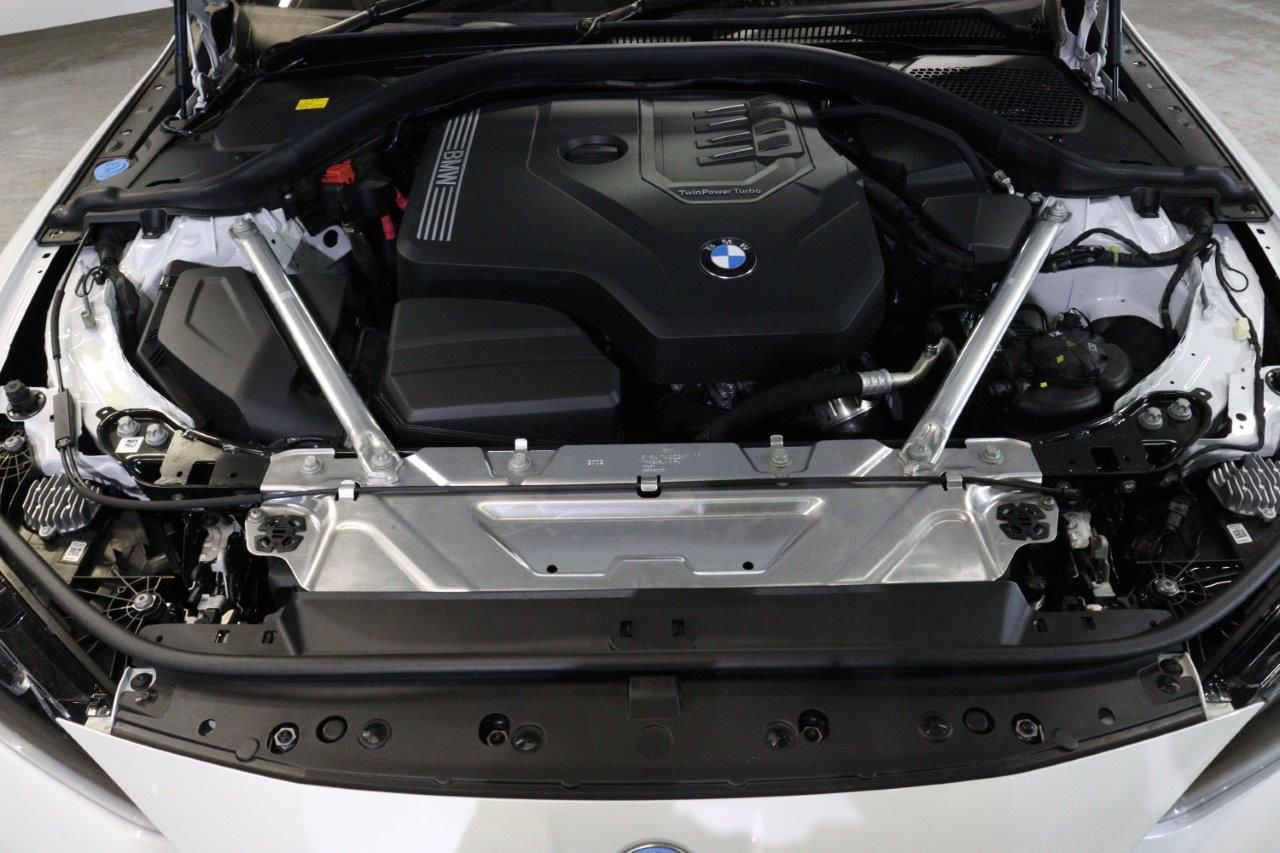 420i Gran Coupé RHD