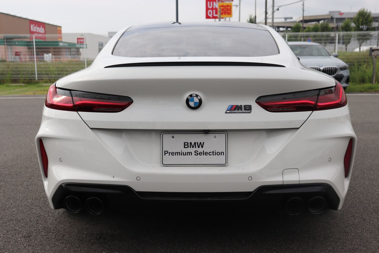 F92 M8 Competition Coupe S63 4.4i