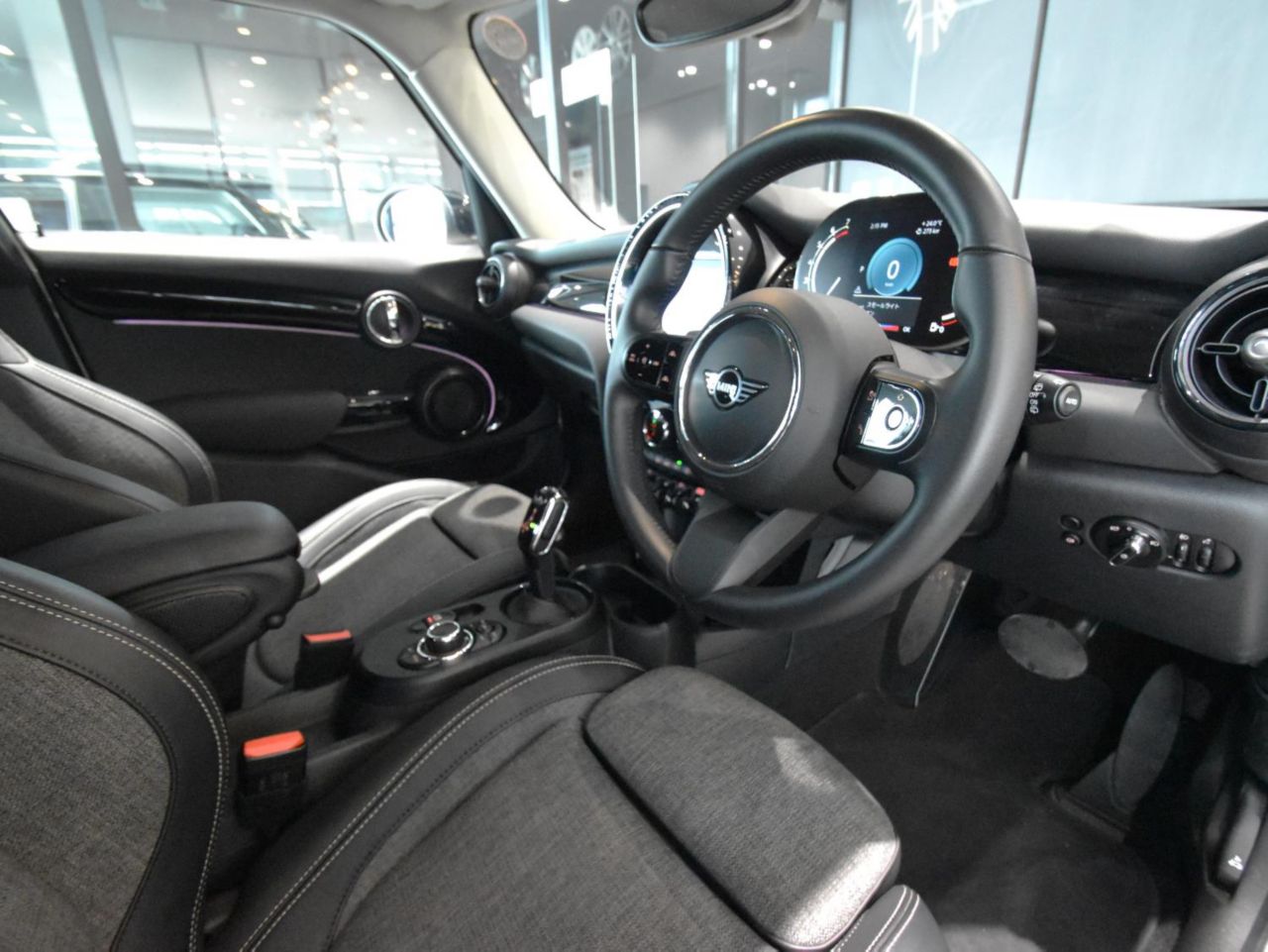 Cooper 5 doors