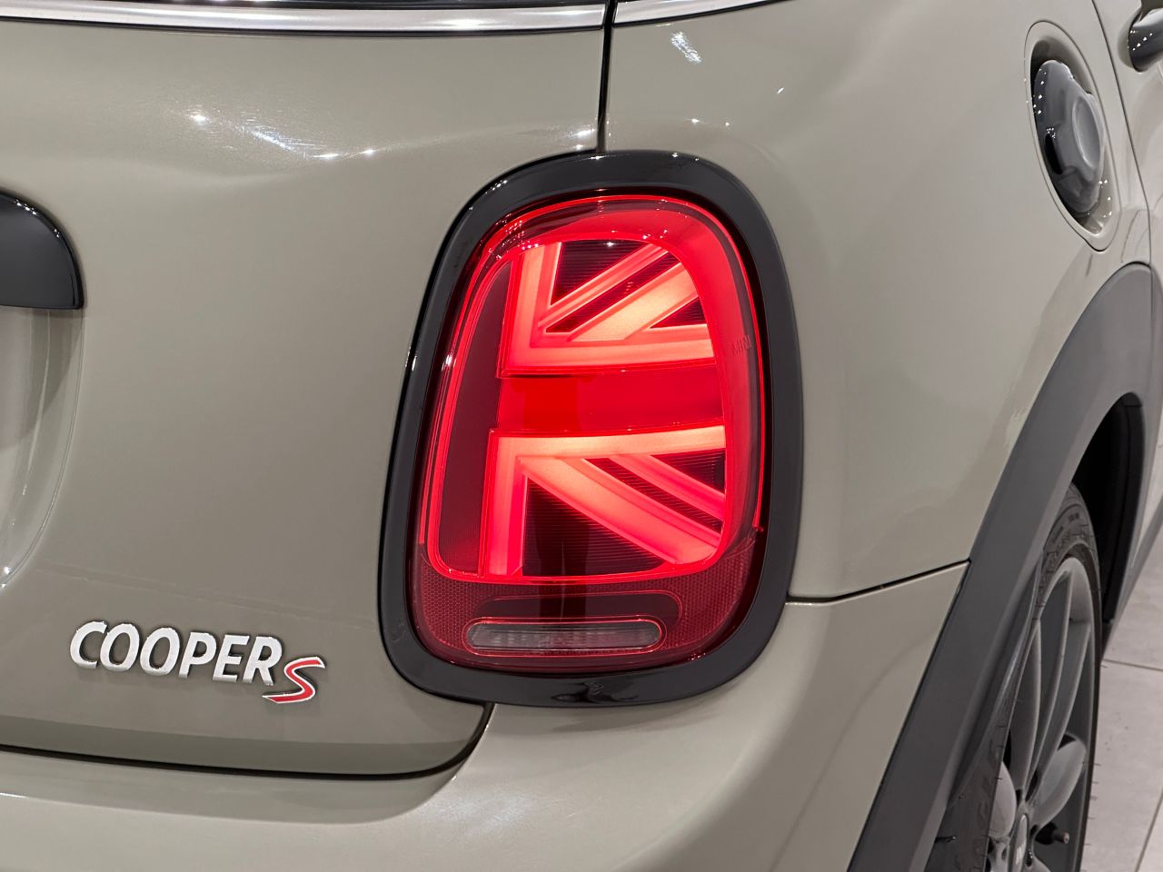 Cooper S 5 doors