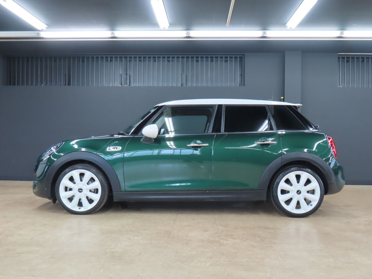 Cooper S 5 doors