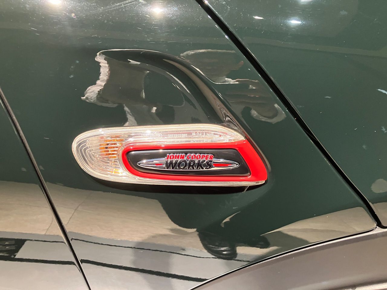 F56 MINI JOHN COOPER WORKS