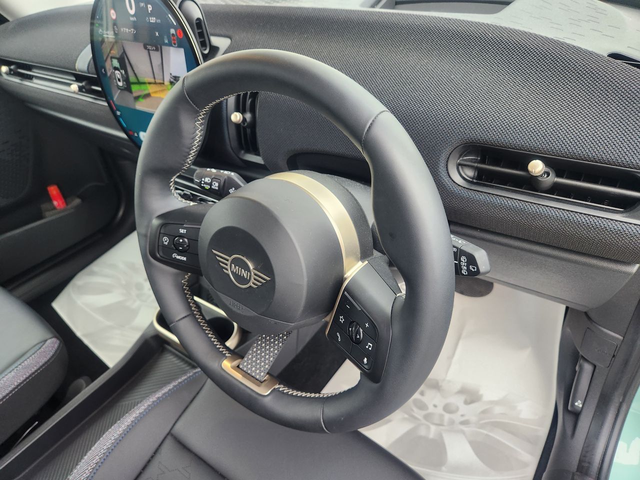 F66 MINI Cooper S 3Dr