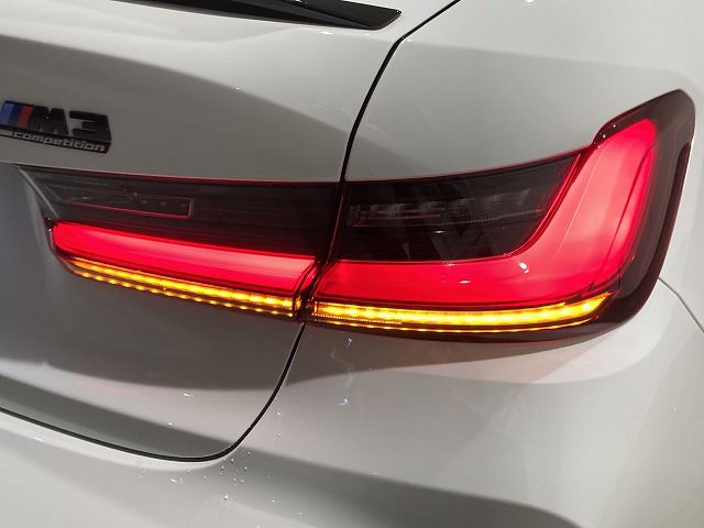 G80 M3 Competition M xDrive Saloon RHD